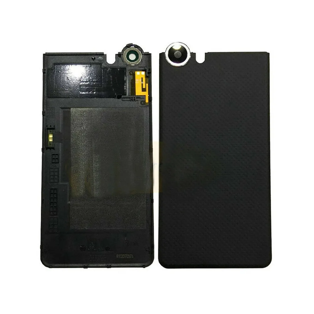 

Battery Rear Back Door Cover Housing+NFC Case For Black Berry Keyone Key One