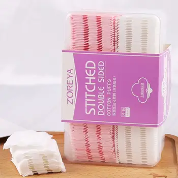 

1Box Professional Cotton Pads Facial Makeup Cleaning Remover Nail Cleaner Tool