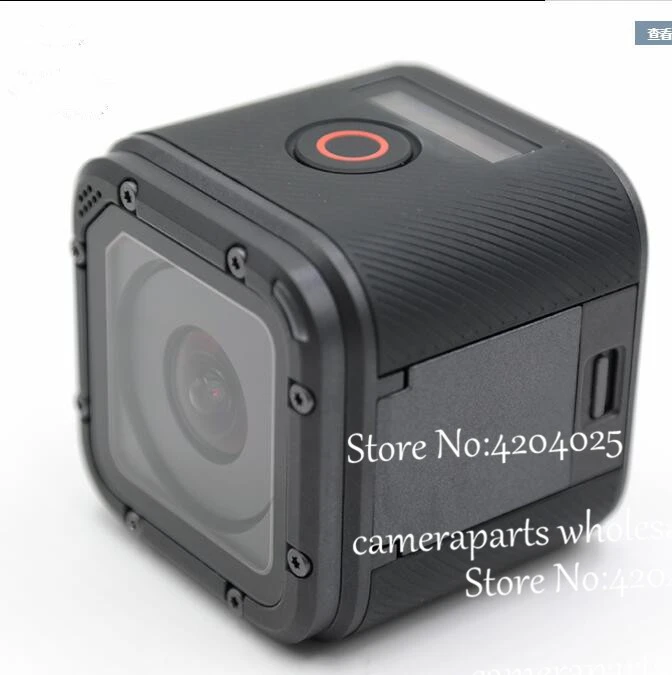 100 Original Sealed For Gopro Hero 5 Session Refurbished Action Video Camera Second Hand Len Parts Aliexpress