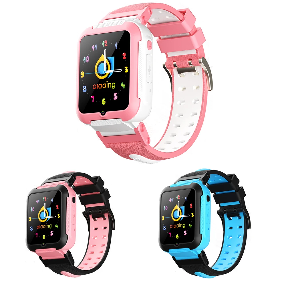 2019 E7 Kids Smart Watch 4G GPS WIFI Tracking Video Call SOS Voice Chat Children Watch Care For Baby Boy Girl Smartwatch 2019 E7 Kids Smart Watch 4G GPS WIFI Tracking Video Call SOS Voice Chat Children Watch Care For Baby Boy Girl Smartwatch