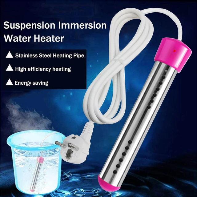 3000w Immersion Heater, Portable Electric Submersible Instant Water Heater,  Used In Swimming Pool Tub Bathtub Us Plug #G2 - AliExpress