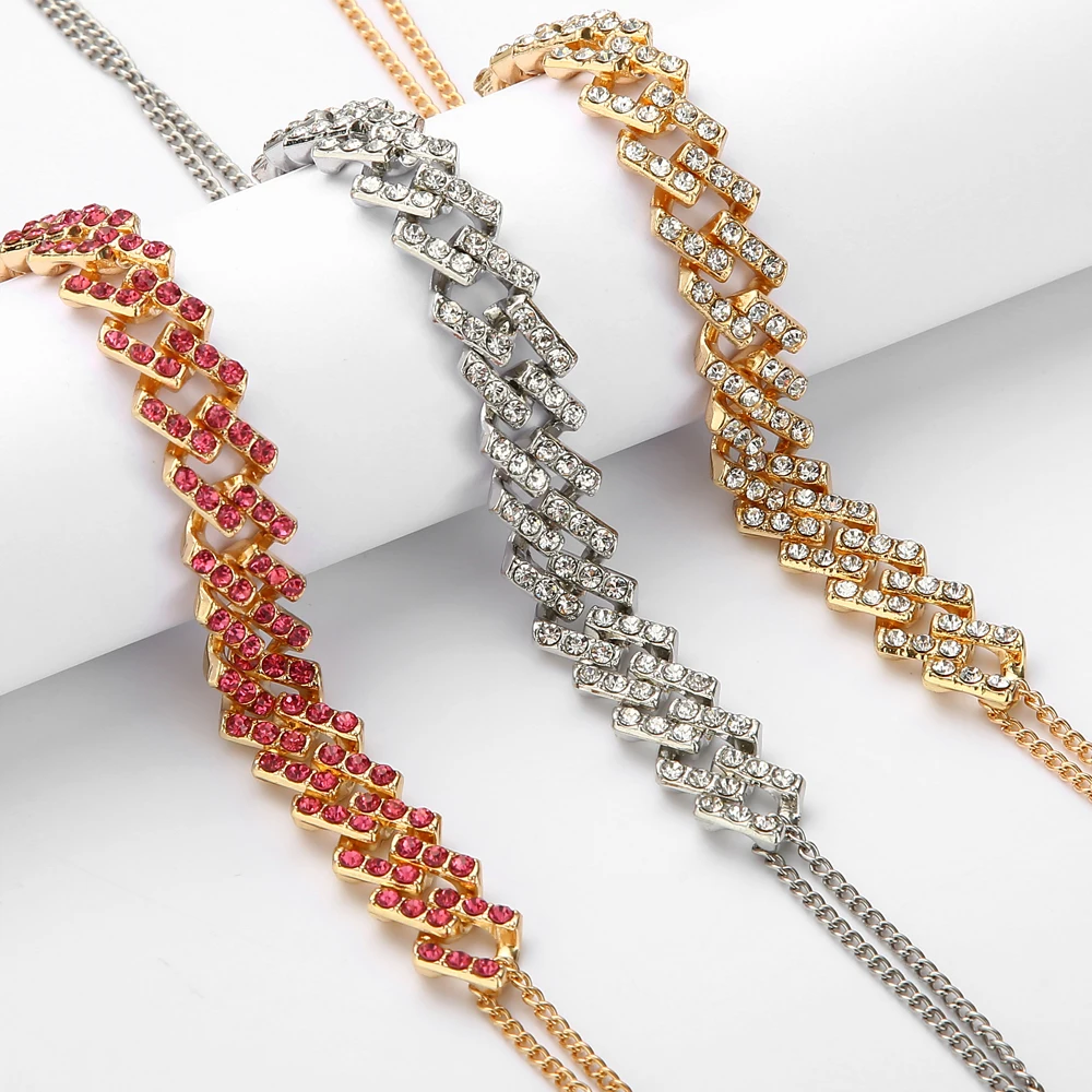 ۷   Ʈ   ũ ü   Ŀ  Bling Statement Jewelry