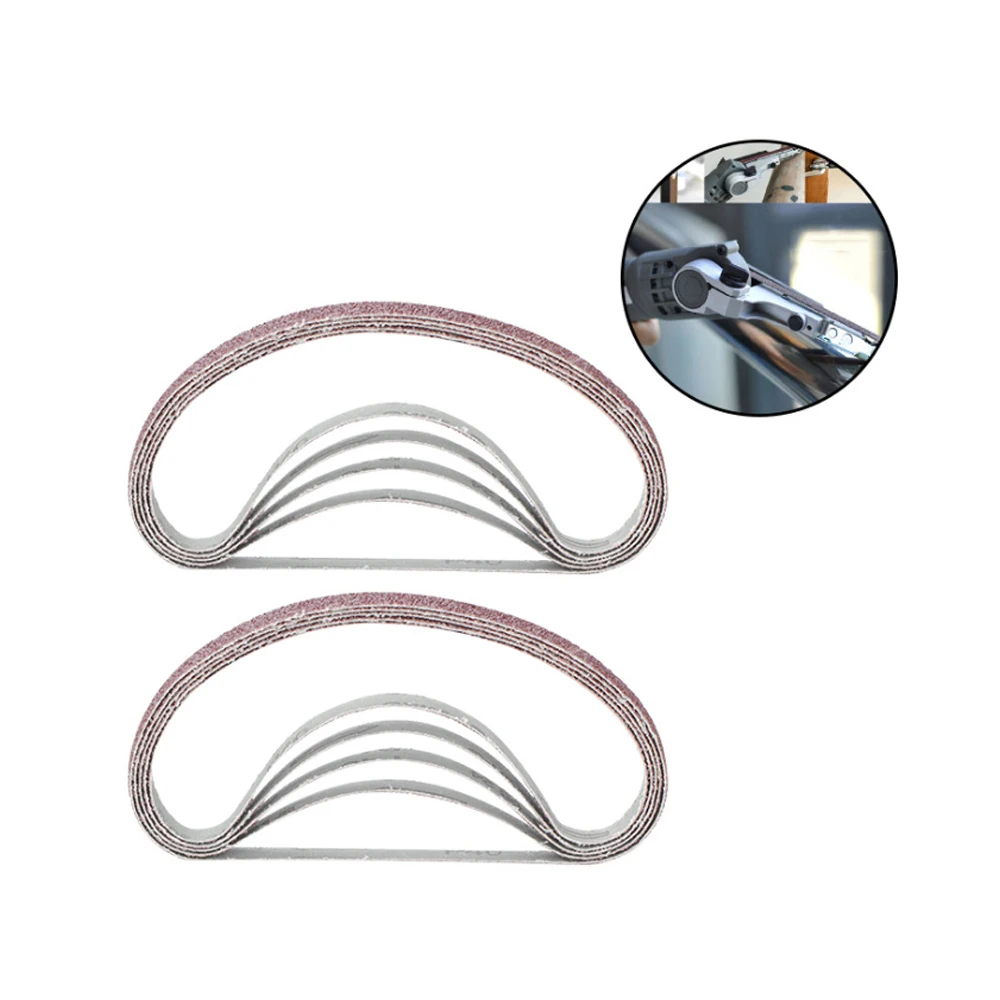 Рисунок 4 - абразивные шлифовальные ленты 457*13 мм