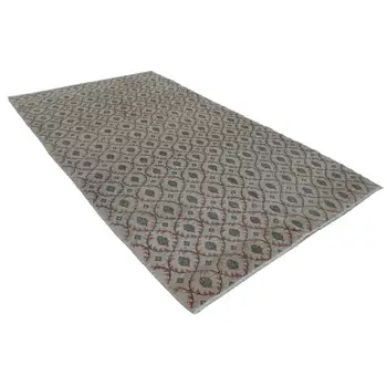 

177x289 Cm Multicolor Handmade Bohemian Rug-6x9 Ft