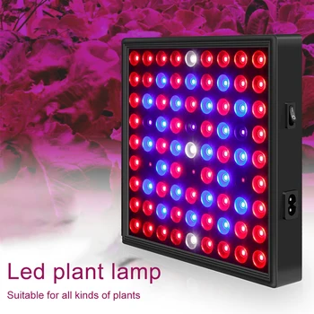 

UV Tent Flower Gardening Indoor Hanging Panel Red Blue Full LED Greenhouse Hydroponics Plant Growth Light Seedling