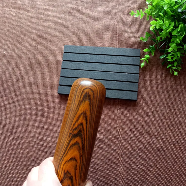 Bocote Taiji из цельного дерева, палочки taiji из черного дерева, палочки Taichi для здоровья, палочки wenge yangsheng zhang yang Goiabao sheng bang из красного дерева