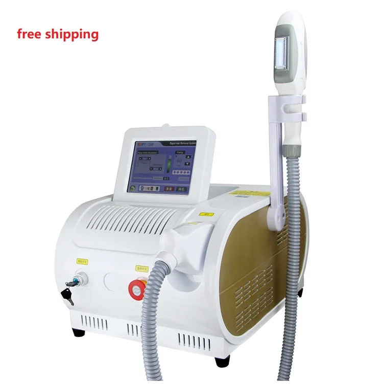 professional portable permanently opt E-light ipl hair removal machine remover | Красота и здоровье