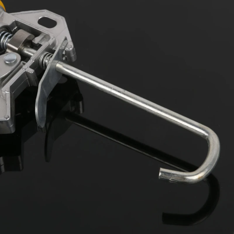 Универсальный клеевой стеклянный пистолет ручной силиконовый стеклянный клеевой пистолет утолщенный пистолет смазочный воздух для двери