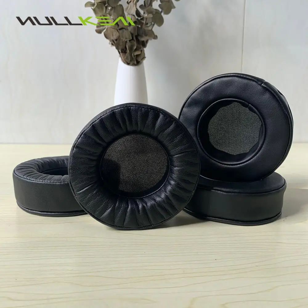 Сменные утолщенные амбушюры Nullkeai для Superlux HD662 HD681 HD668B HD681B наушники гарнитура |