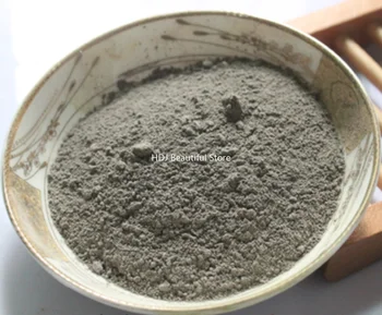 

DIY handmade soap skin care raw material black clay 10-100g cold soap color matching and rendering material