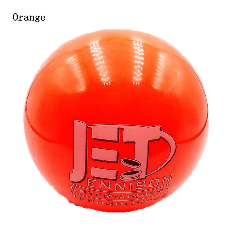 Orange JED TPR водный прыгающий шар, прыгающий водный шарик для серфинга, прыгающий прыгунок, Океанский бассейн, пляжные спортивные игрушки, Непоседа, шар для снятия стресса - Цвет: Orange JED
