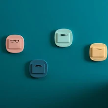 Многофункциональный бытовой высококачественный пылезащитный чехол розовый мультфильм силиконовый переключатель Крышка силиконовая Пылезащитная крышка выключателя освещения