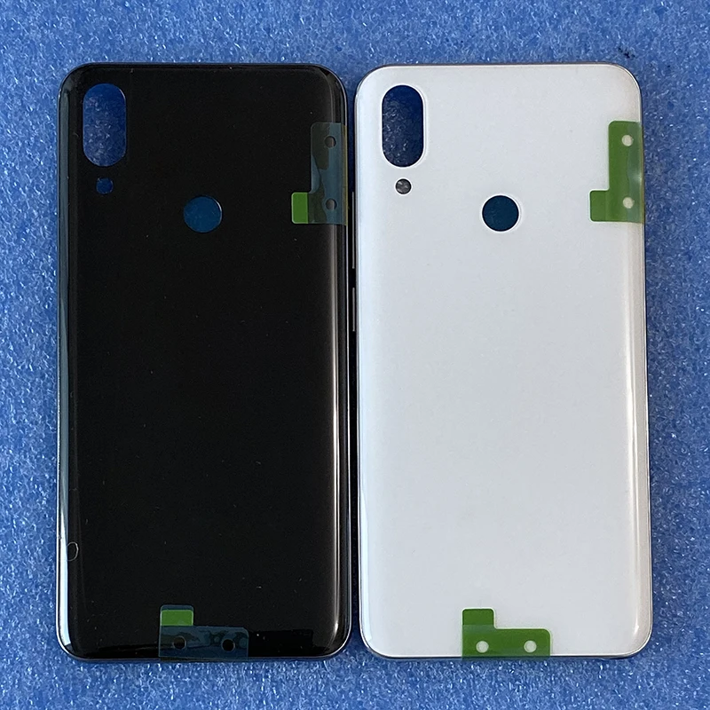 Чехол для 6," Meizu Note 9 Axisinternational со стеклянной задней крышкой, Корпус задней двери для Meizu Note 9+ Инструменты