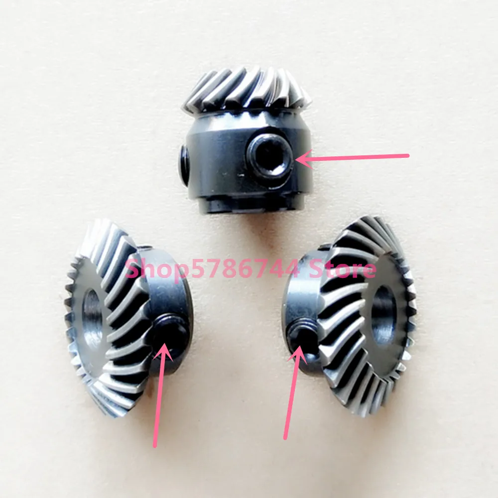 Bevel Gear Screw #11-1130964-15 For PFAFF Shoe Machine