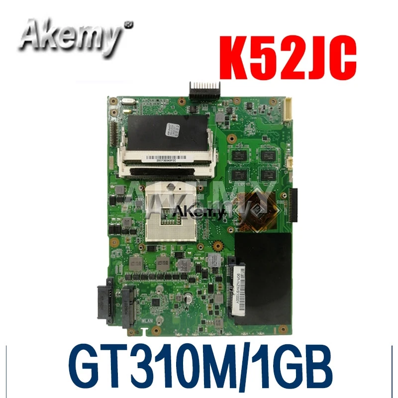 Материнская плата для ноутбука Amazoon K52JC For Asus K52JT K52JR тестовая оригинальная