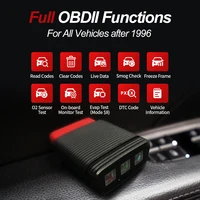 ThinkCar Pro OBD2 Car Diagnostic Tool Full System Scanner Bluetooth 12 Reset Service Bluetooth Reader Auto Scanner ECU Code