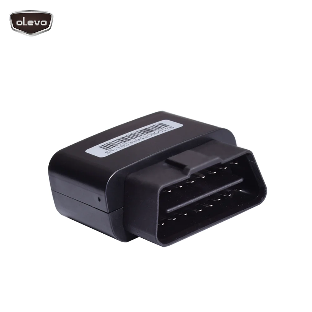 OBD gps трекер устройство слежения автомобиля Plug Play + Beidou диагностический