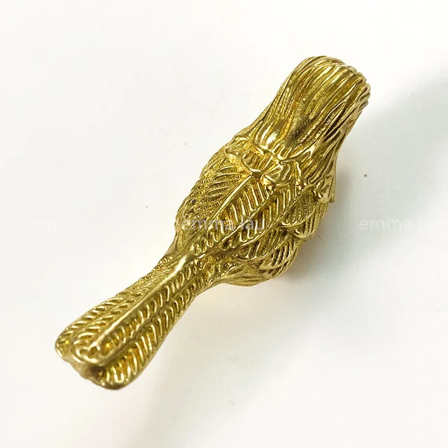 Set 4 Maniglie Vintage Per Mobili - In Lega Di Zinco, Design Retrò Per Armadi, Porte E Cassetti - Foto 3