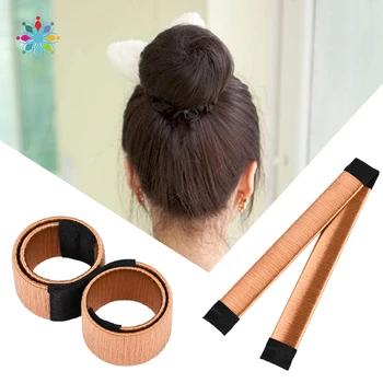 

1pc Magic Hair Styling Tool Hair Donut Twist Hair Maker Magic Hair Tool