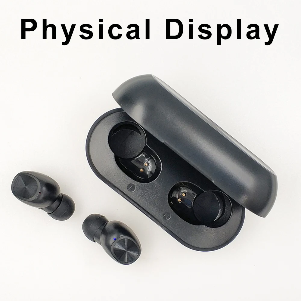 TWS Wireless Earbuds Stereo Mini Bluetooth Earphone 5.0 for Redmi 8 8A Redmi K20 K20pro Redmi Note 8 8pro xiaomi 7 xiaomi 9