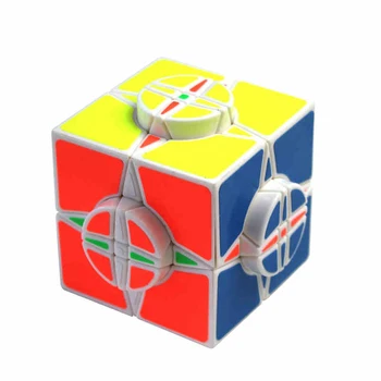 

Magic Cube Lot Cube stickers Magicos Puzzles Strange Shape Speed Cube New Year Cups Children's Cubes Speed Mini Grownups EE50MF