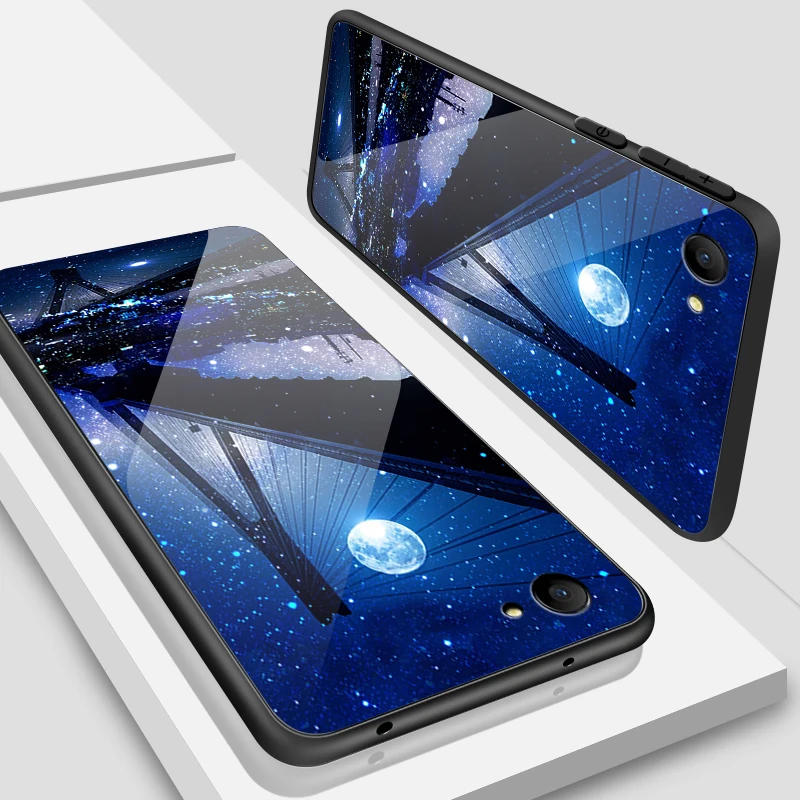 Чехол для телефона для OPPO R15X R17 Pro A3S A7X A39 A57 A59 A9 Мода Закаленное Стекло крышка Reno10x зум F1S F9 F11 найти K1 гладкий Чехол из ТПУ - Цвет: W314