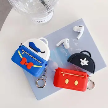 

Silicone Case for Airpods 2/1/Pro airpod Cute Cartoon aipod air pod earphone Accessories air pods Protector Airpods2/1/Pro Cases
