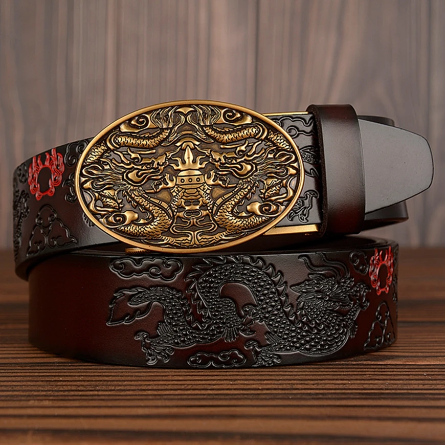 high end belt