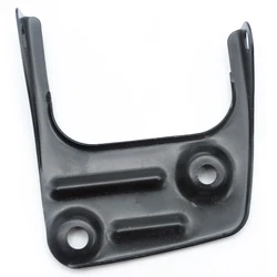Silenciador do escape suporte para husqvarna 340 345 346 xp 350 351 353 motosserra silêncio bloco peças