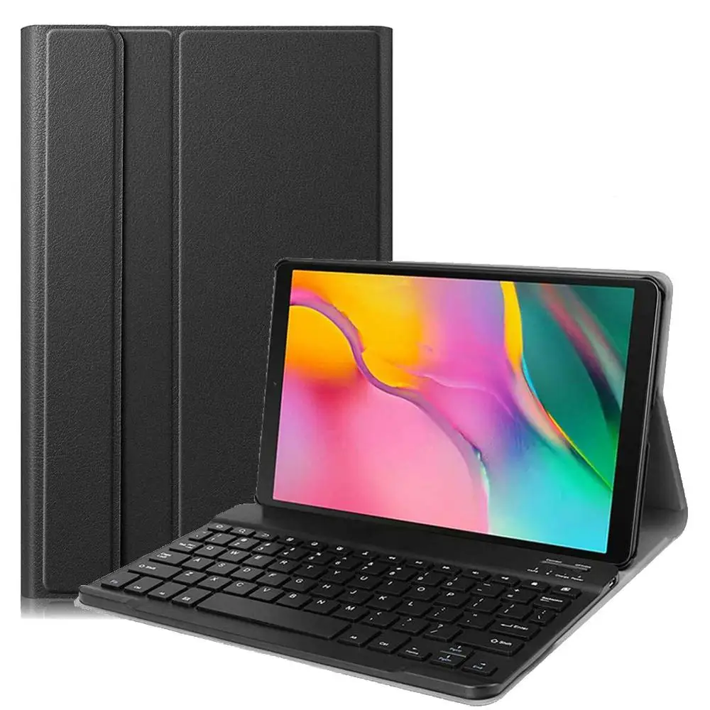 Беспроводная клавиатура с подсветкой чехол для планшета Lenovo Tab M10 FHD плюс 10 3 ТБ X606F