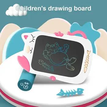 

8.5inch LCD Drawing Tablets Toys Handwriting Pad Early Educational Drawing Board For Kids Writing Board Child Gift