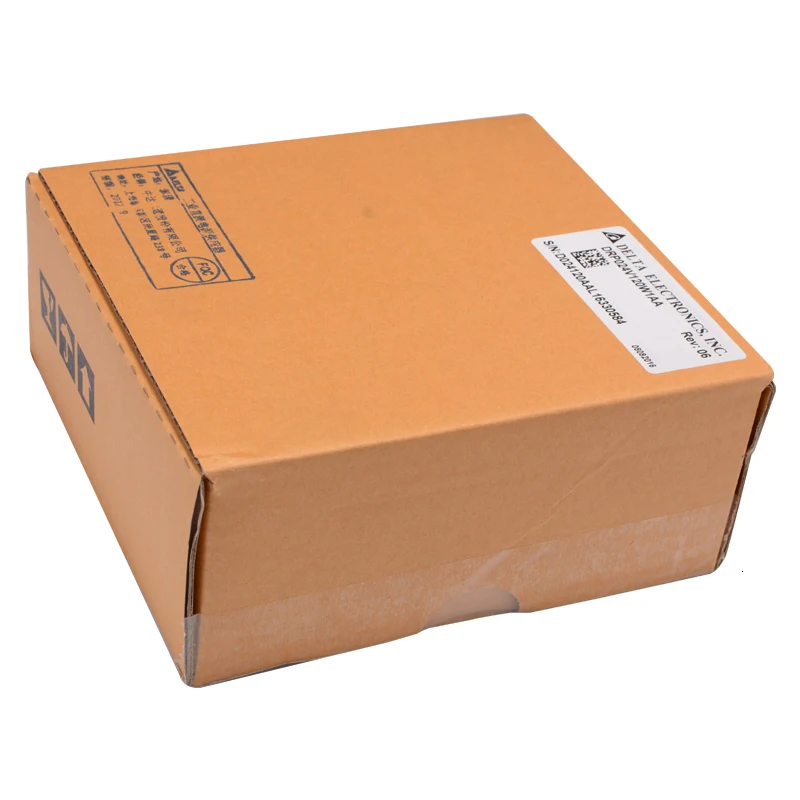 Delta rail источник питания DRP024V120W1AA, 24V 5A импульсный источник питания EOE12010002 120W24V