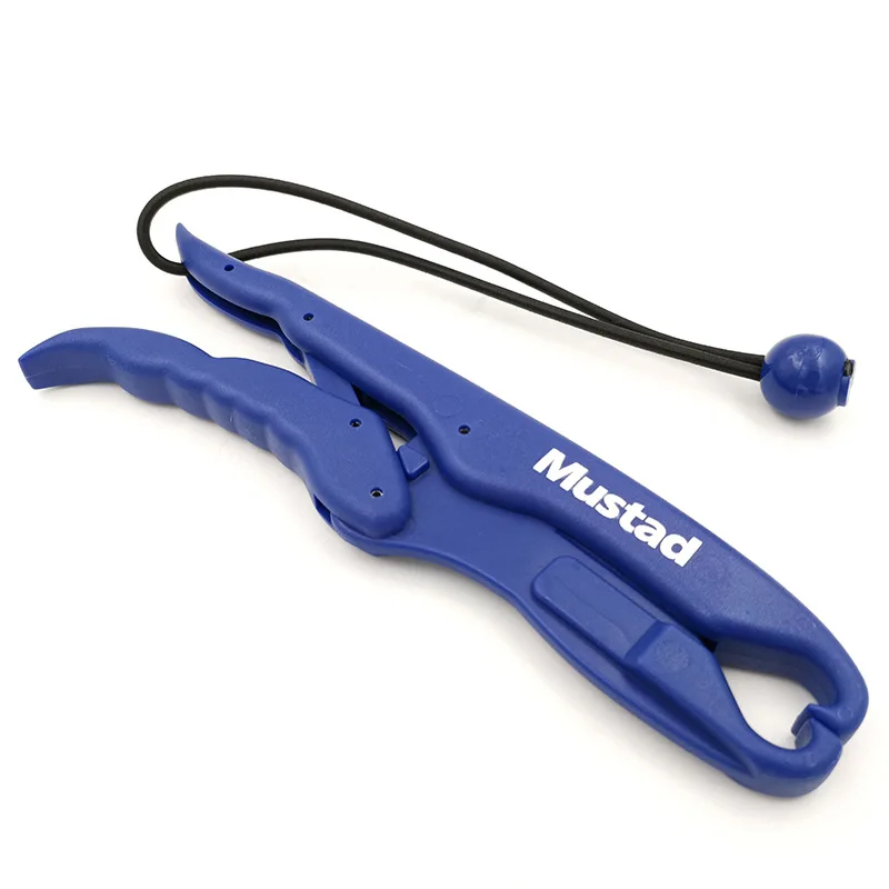 

Mustapa Plastic Fish Grip Road Yakong yu qian Portable Special Offer Floating Lightweight Fish Pliers Connecting Rope for Fishin