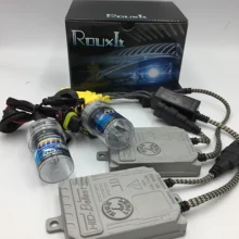 24V 65W H1 H3 H4 H7 H8 H9 H11 9005 HB3 9006 HB4 автомобильные HID переделка в ксенон комплект балласт переменного тока лампы авто фары противотуманные фары