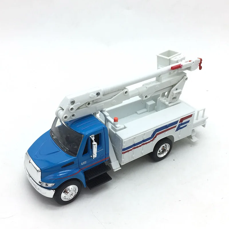 1/43 редкий моделирование США Грузовик freighliner инженерный автомобиль Коллекция