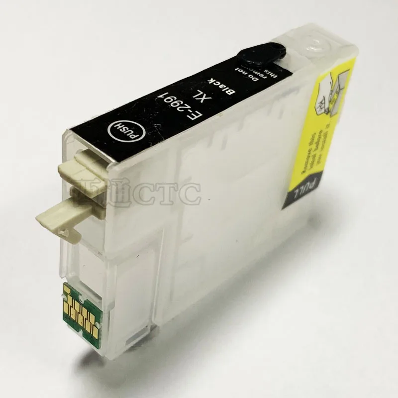 29XL заправляемые чернильные картриджи Compitalbe для Epson XP-235 XP-245 XP-247 XP-332 XP-335 XP-342 XP-345 XP-255 XP-435 XP-442 XP-445