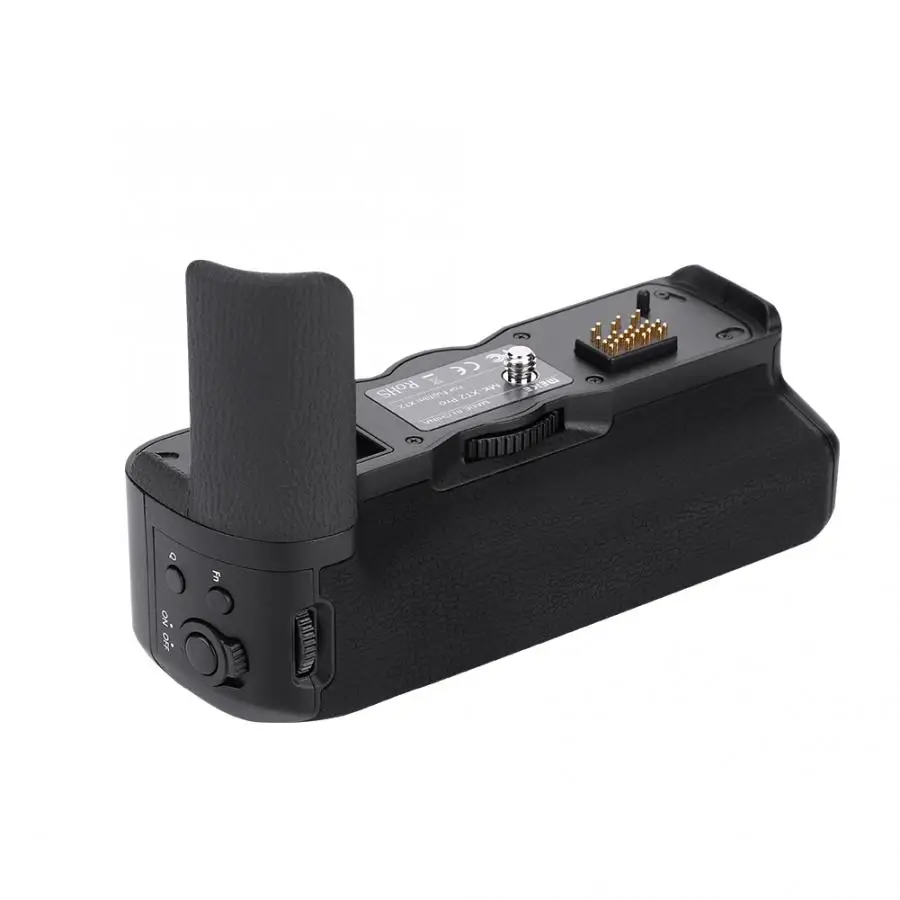 Meike MK-XT2 Pro рукоятка аккумулятора с 2,4G беспроводным пультом дистанционного управления для камеры Fujifilm X-T2