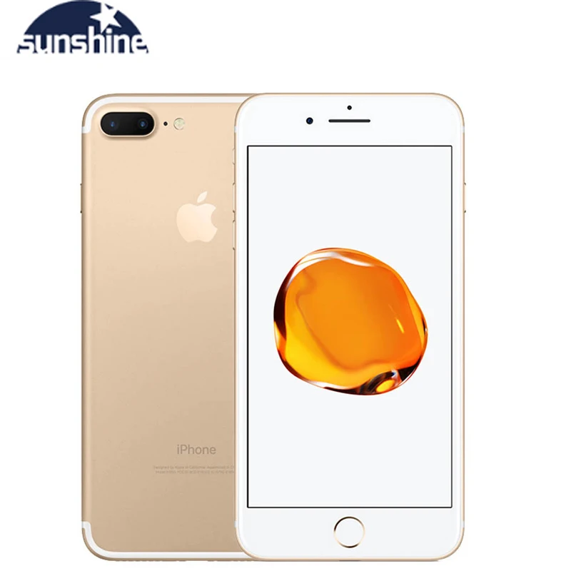 Apple iPhone 7 / iPhone 7 Plus Unlocked Original Quad-core Mobile phone 12.0MP camera 32G/128G/256G Rom IOS Fingerprint phone Apple iPhone 7 / iPhone 7 Plus Unlocked Original Quad-core Mobile phone 12.0MP camera 32G/128G/256G Rom IOS Fingerprint phone