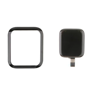 

LCD Display Screen Digitizer+ Screen Protector Film For Apple Watch 4 44mm