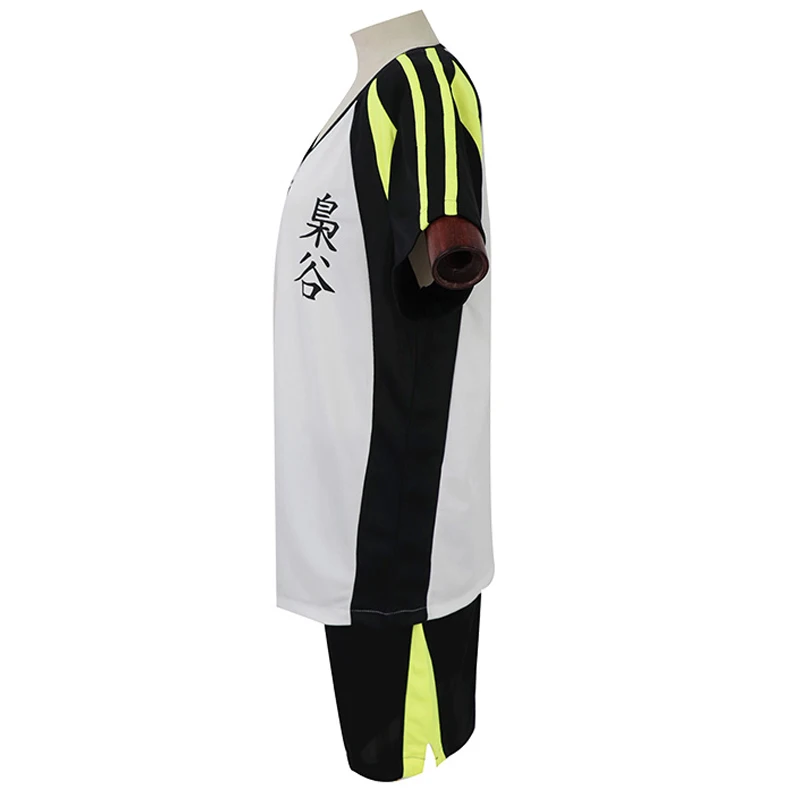 Cosplay&ware Haikyuu Cosplay Costume Msby Volleyball Club Karasuno High School Shoyo Hinata Bokuto Sportswear Jerseys Uniform -Zentai shop online Hd46880254deb4bb3b6b01ef408412aafC.jpg