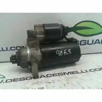 

02T911023H STARTER MOTOR SKODA FABIA (6Y2/6Y3)