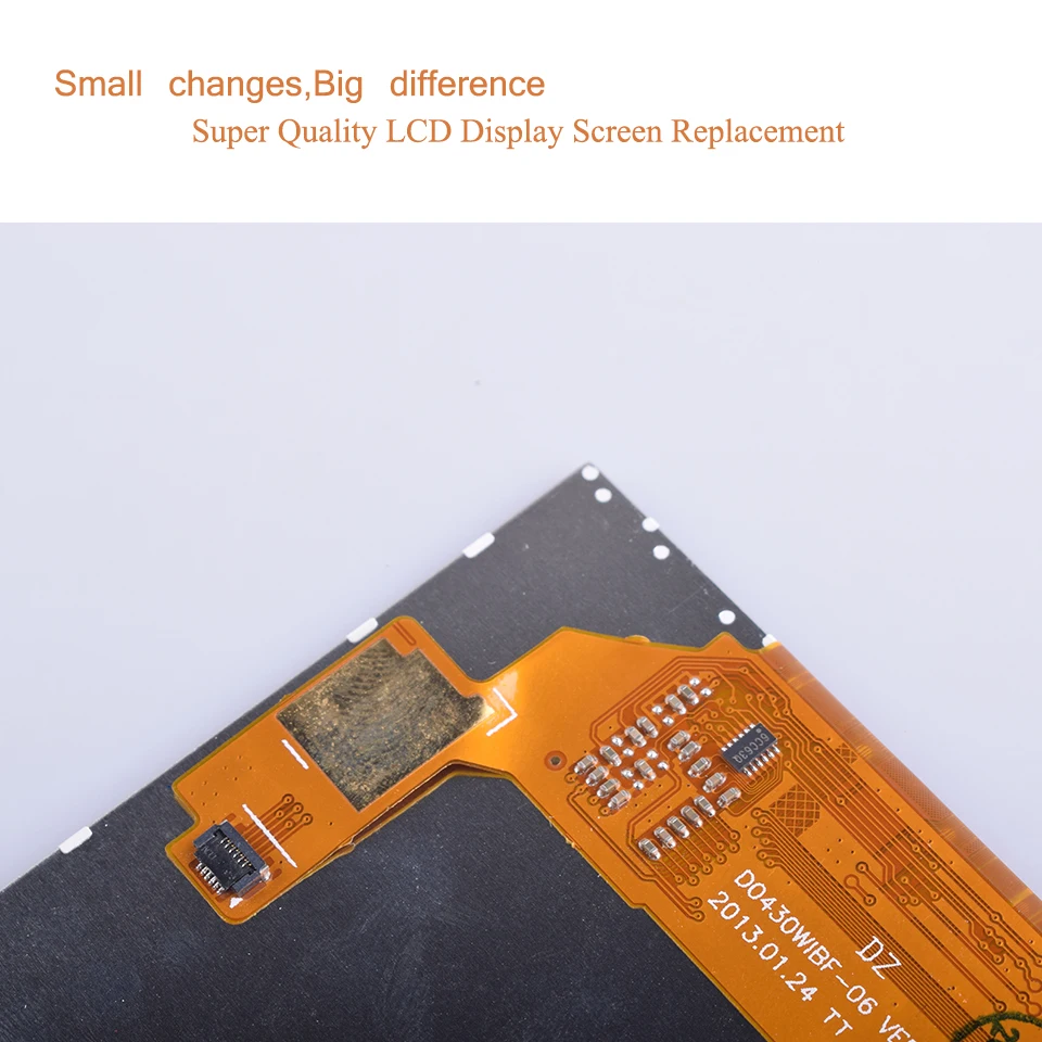 Оригинальный ЖК экран для Samsung Galaxy Core GT 8260 8262 i8262 i8260 I8260 дисплея Замена