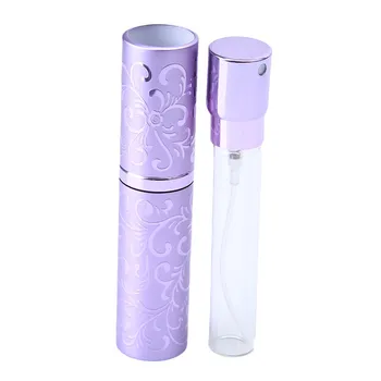 

1PC Portable For Travel Life Mini Portable Refillable Perfume Atomizer Spray Bottles Empty Make Up Bottles