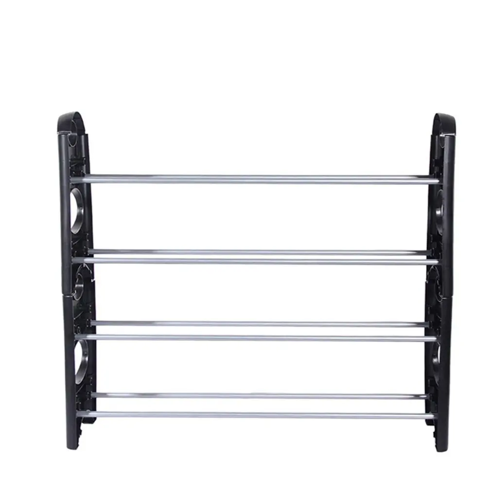 

10 \ 6 \ 4 TIERS SHELF SHOES SHOE RACK STORAGE ORGANIZER STAND CUPBOARD TOWER Exquisitely Designed Durable Gorgeous