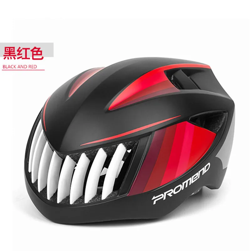 

ProMend Mountain Bike Riding Helmet Integrally Molded Safe Hat Road Bike Men And Women Equipment Bicycle