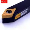 MZG 10mm 16mm 20mm SDNCN1010H07 Turning Arbor CNC Lathe Cutter Bar Carbide Inserts External Boring Tool Clamped Steel Toolholder ► Photo 3/6