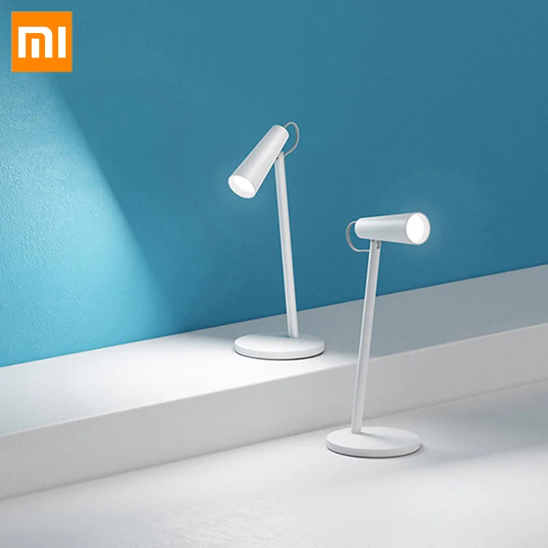 Настольная лампа Xiaomi Mijia Mi светодиодная умная настольная для чтения Офисная