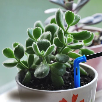 

Mobile Phone Control Intelligent Garden Automatic Watering Device Succulents Plant Drip Irrigation Tool Water Pump Timer System