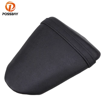 

POSSBAY Motorcycle Rear Saddle Seat Cover Seat Pad Dirt Bike Motorbike Cushion Seat For Kawasaki Ninja ZX6R 2007 2009 Solo Seat
