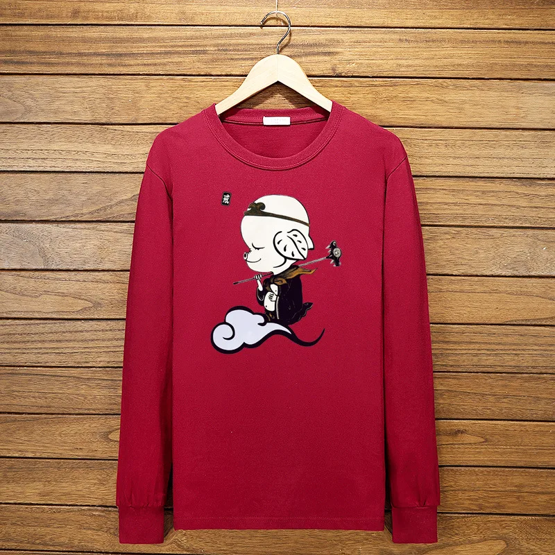 Футболка мужская быстросохнущая из эластичной ткани Однотонная рубашка с